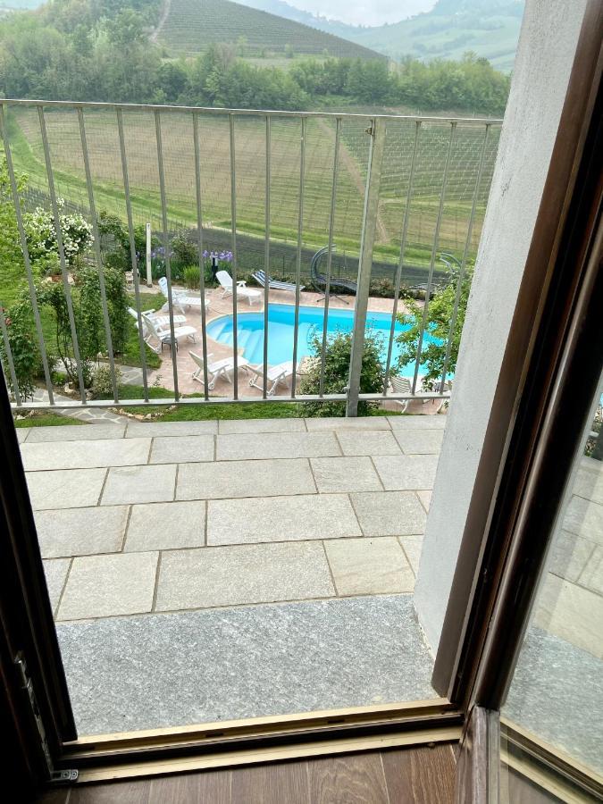 Residence Delle Rose Barolo Eksteriør bilde