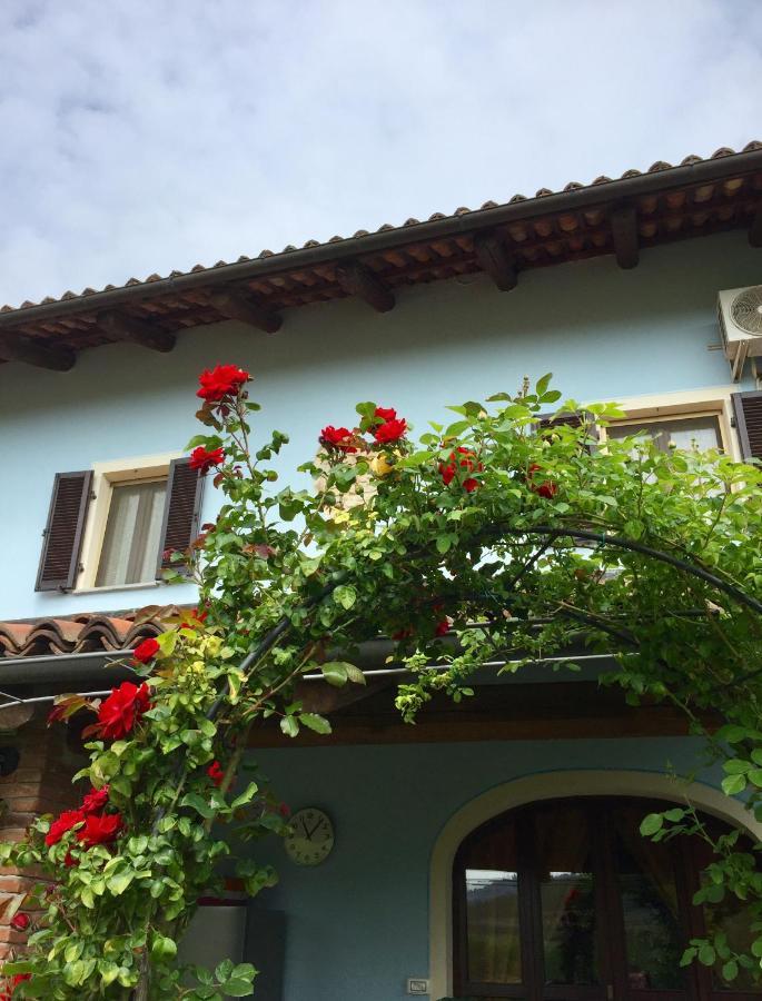 Residence Delle Rose Barolo Eksteriør bilde