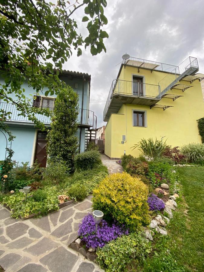 Residence Delle Rose Barolo Eksteriør bilde
