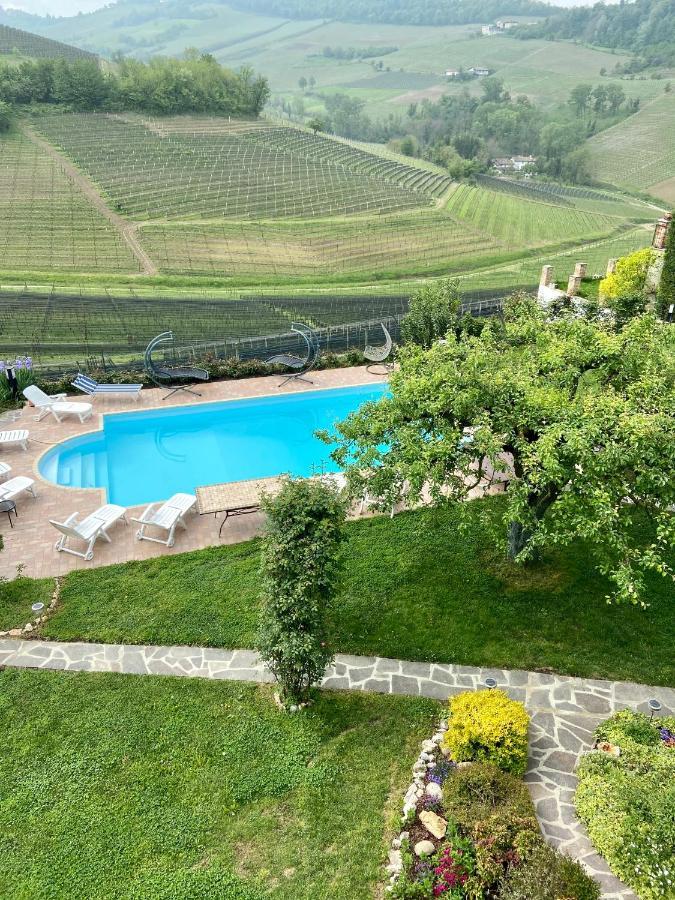 Residence Delle Rose Barolo Eksteriør bilde