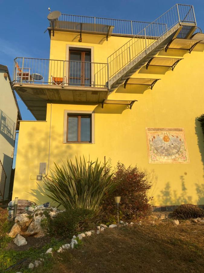 Residence Delle Rose Barolo Eksteriør bilde
