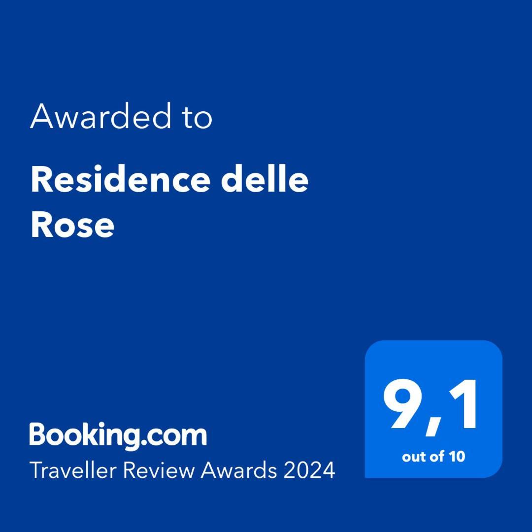 Residence Delle Rose Barolo Eksteriør bilde
