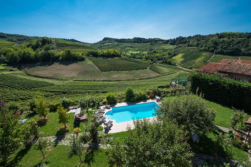 Residence Delle Rose Barolo Eksteriør bilde