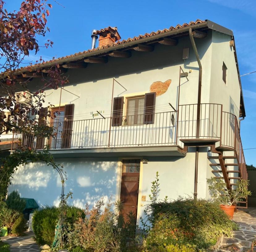 Residence Delle Rose Barolo Eksteriør bilde
