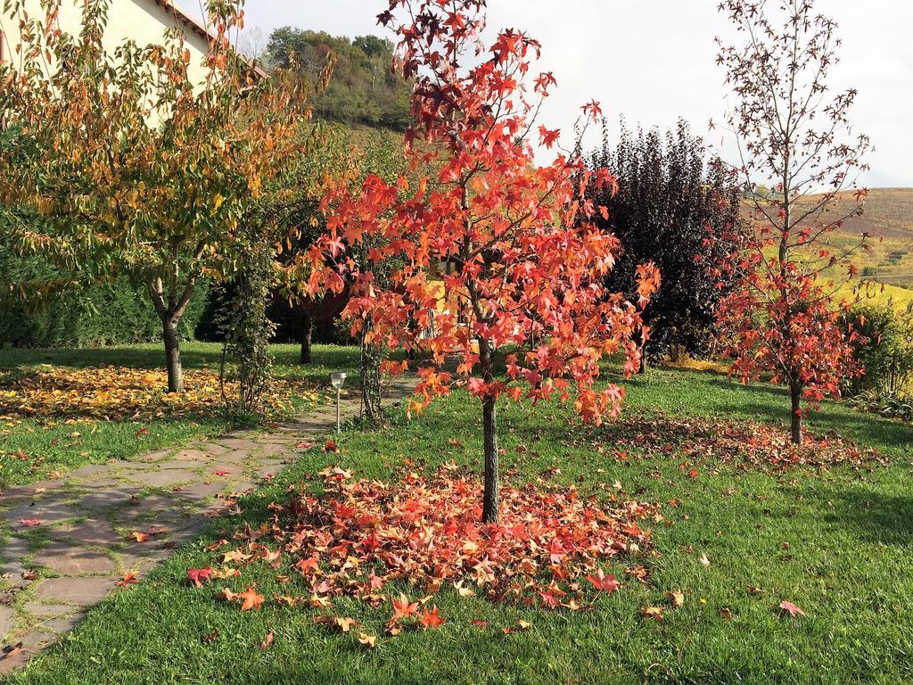 Residence Delle Rose Barolo Eksteriør bilde